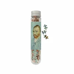 Sale Micro Puzzle 150 pièces Vincent van Gogh - Autoportrait Jeux
