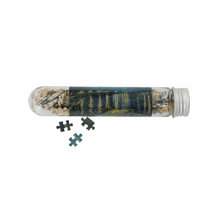Micro Puzzle 150 pièces Vincent van Gogh - La nuit étoilée