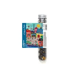 Micro puzzle Un jour à Paris - 150 pièces - Londji