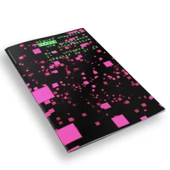 Miguel Chevalier. Pixels Une expérience interactive avec l'univers créatif de l'IA - Journal de l'exposition Catalogues D'Exposition
