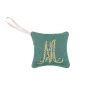 Clearance Mini-coussin parfumé vert Monogramme de Marie-Antoinette Art De La Maison