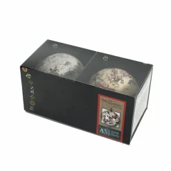 Discount 2 Mini-globes Terre/Ciel Art De La Maison