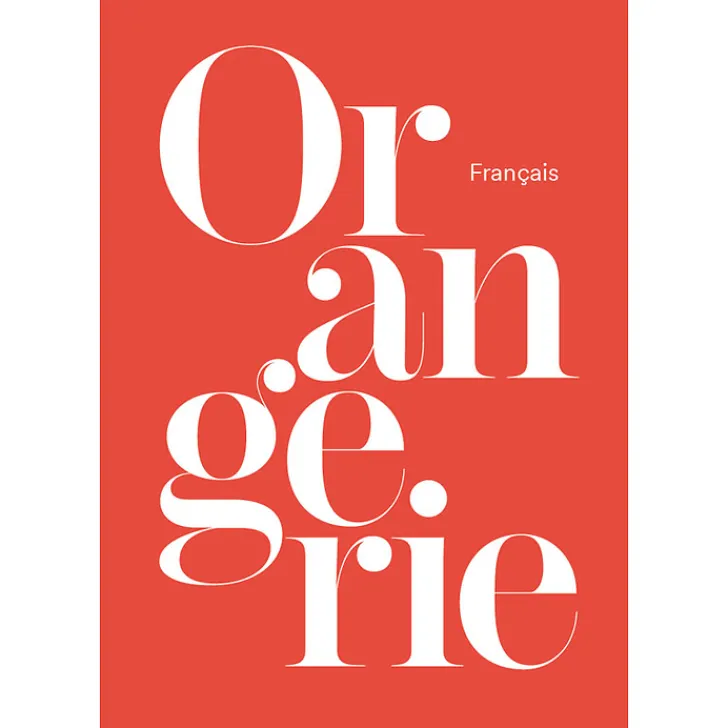 New Mini guide de l'Orangerie Livres Anglais Et Étranger|Guides De Musées
