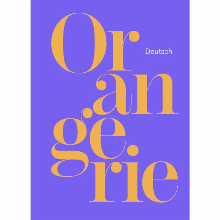 New Mini guide de l'Orangerie Livres Anglais Et Étranger|Guides De Musées