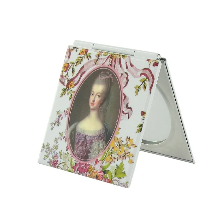 Best Miroir de poche Marie-Antoinette - Dames de la cour Accessoires