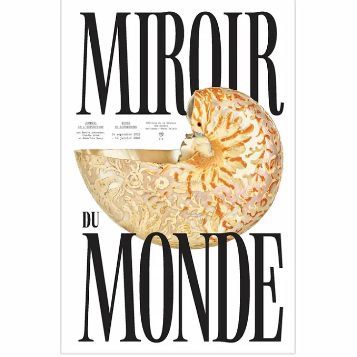 Outlet Miroir du monde - Journal de l'exposition Revues