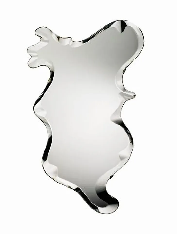 New Miroir mural (panneaux aluminium) Panneaux Aluminium|Panneaux Acryliques