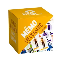 Clearance Mémo de l'égalité - Métiers Jeux