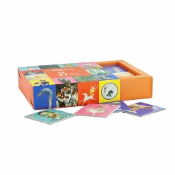 Mémo Musée d'Orsay - Jeu Mémory 60 cartes