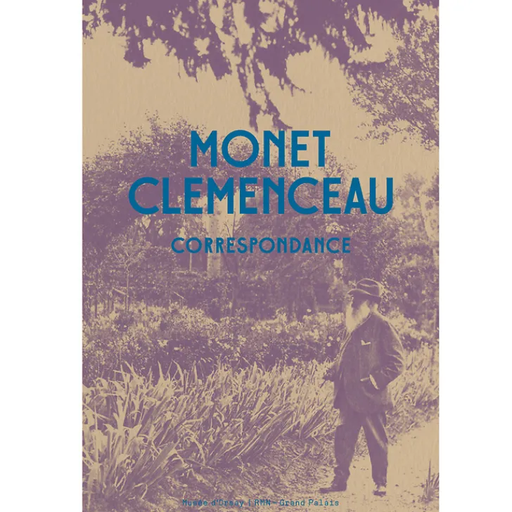 Monet - Clemenceau. Correspondance Livres D'Art