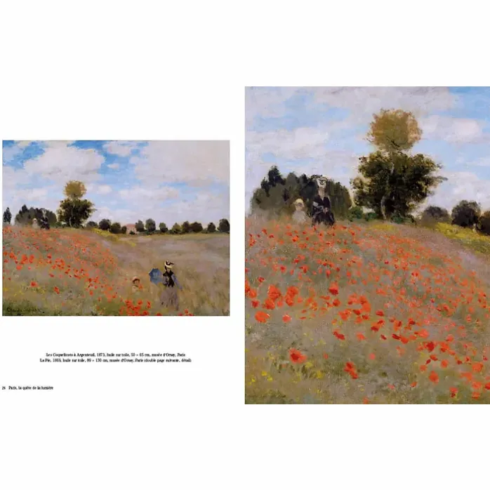 Monet. L'art plus grand