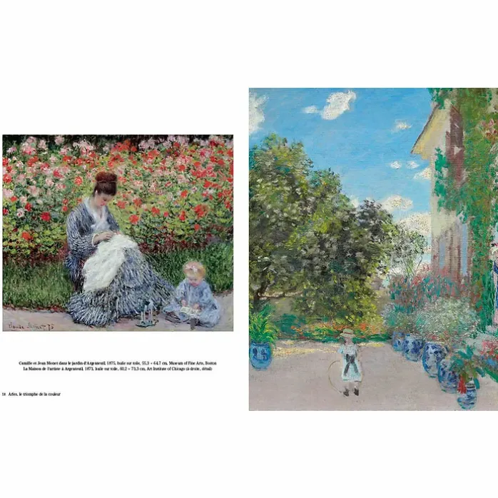 Monet. L'art plus grand