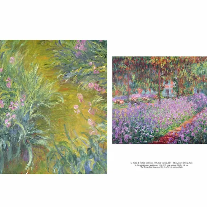 Monet. L'art plus grand
