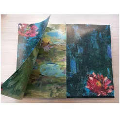 Sale Monet - Les Nymphéas grandeur nature - Édition de luxe Livres D'Art