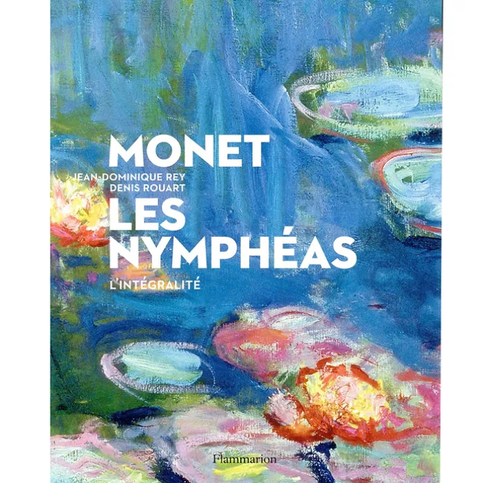 Monet, les Nymphéas - L'intégralité