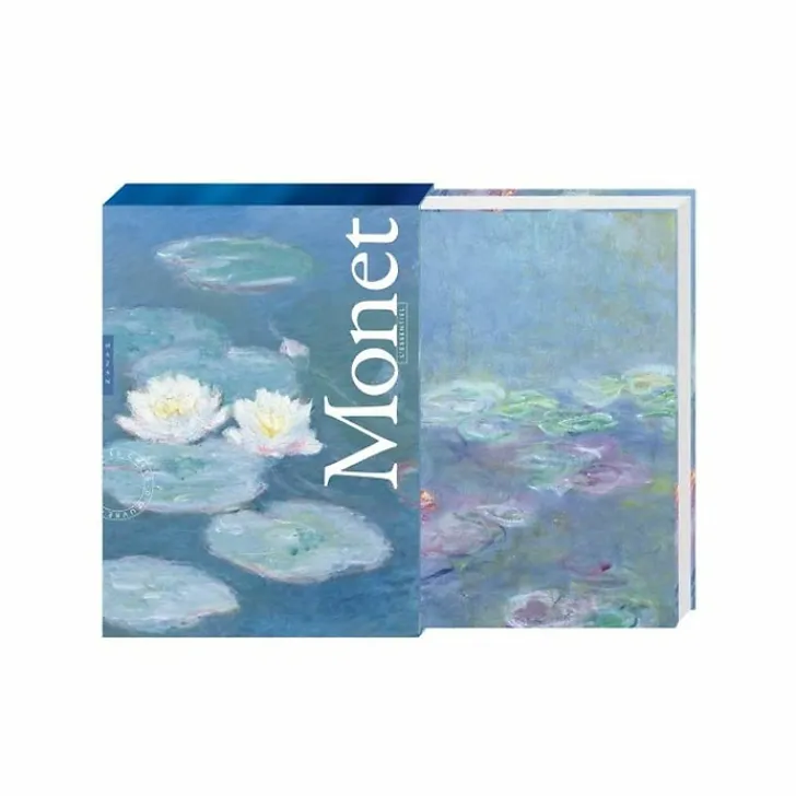 Sale Monet. L'essentiel Livres D'Art