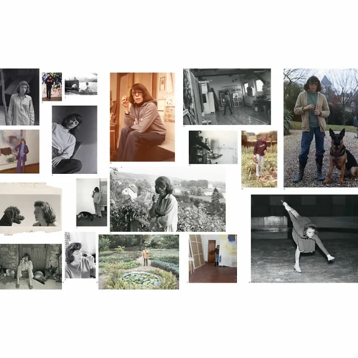 Monet Mitchell - Catalogue d'exposition