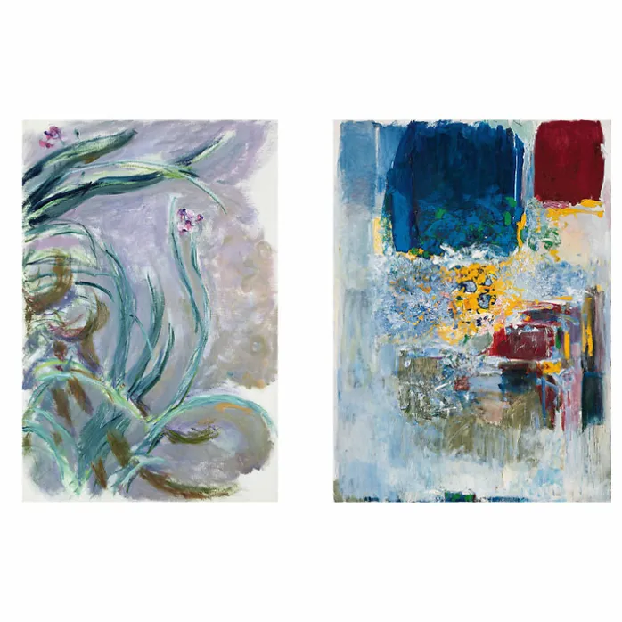Monet Mitchell - Catalogue d'exposition
