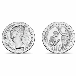 Clearance Monnaie de 10€ Joséphine de Beauharnais - Argent - Monnaie de Paris Médailles Et Monnaies