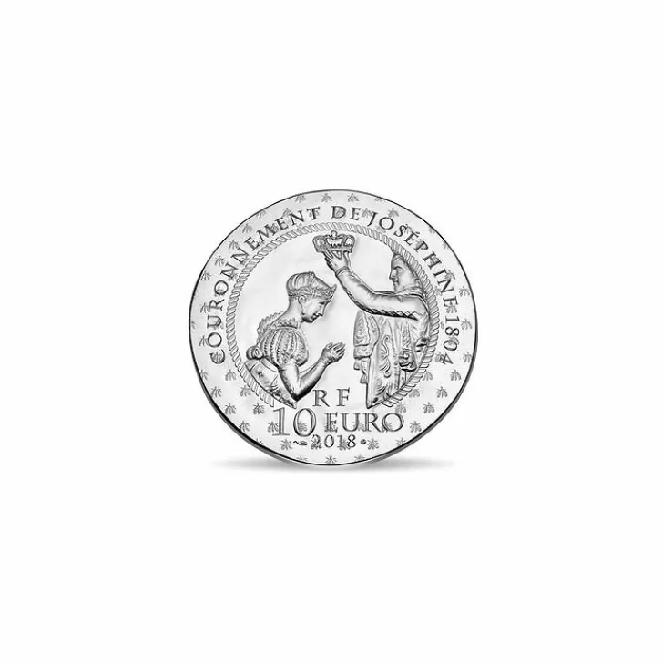 Clearance Monnaie de 10€ Joséphine de Beauharnais - Argent - Monnaie de Paris Médailles Et Monnaies