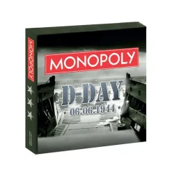 Online Monopoly D-Day - Le Débarquement Jeux