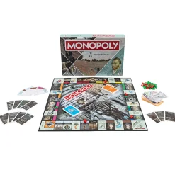 Sale Monopoly Musée d'Orsay Jeux