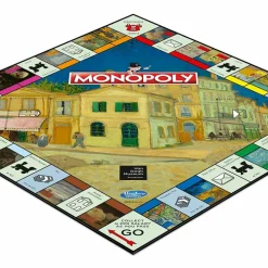 Monopoly Vincent van Gogh - Édition anglaise