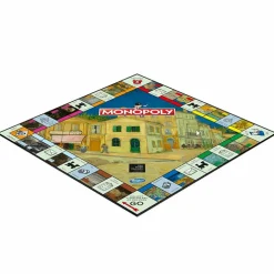 Monopoly Vincent van Gogh - Édition anglaise