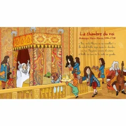 Mon petit château de Versailles en musique