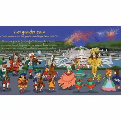 Mon petit château de Versailles en musique