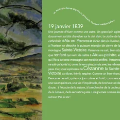 Mon petit Cézanne