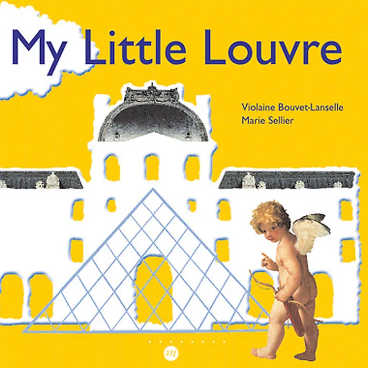 Discount Mon petit Louvre Livres Jeunesse
