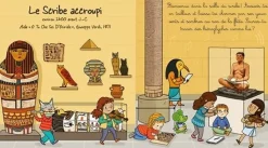 Outlet Mon petit Louvre en musique Livres Jeunesse