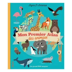 Mon premier atlas des animaux