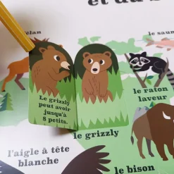 Mon premier atlas des animaux