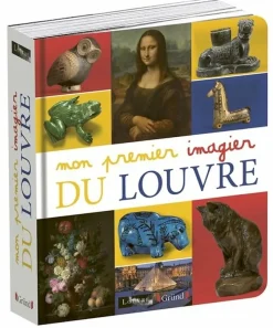Discount Mon premier imagier du Louvre Livres Jeunesse