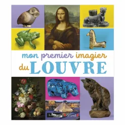 Discount Mon premier imagier du Louvre Livres Jeunesse
