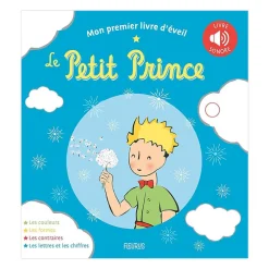 Mon premier livre d'éveil - Le Petit Prince
