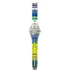 Montre Swatch SXY - Architecture du château de Versailles