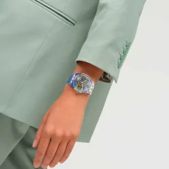 Montre Swatch SXY - Architecture du château de Versailles