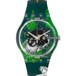 Montre Swatch SXY - Jardins du château de Versailles