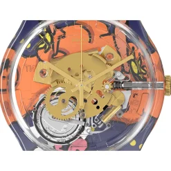 Outlet Montre Swatch SXY - Personnages du château de Versailles Accessoires