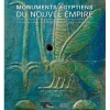 New Monuments égyptiens du Nouvel Empire Livres D'Art