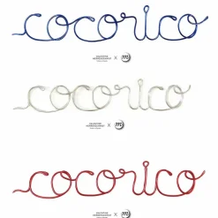 Mot - Cocorico Argent