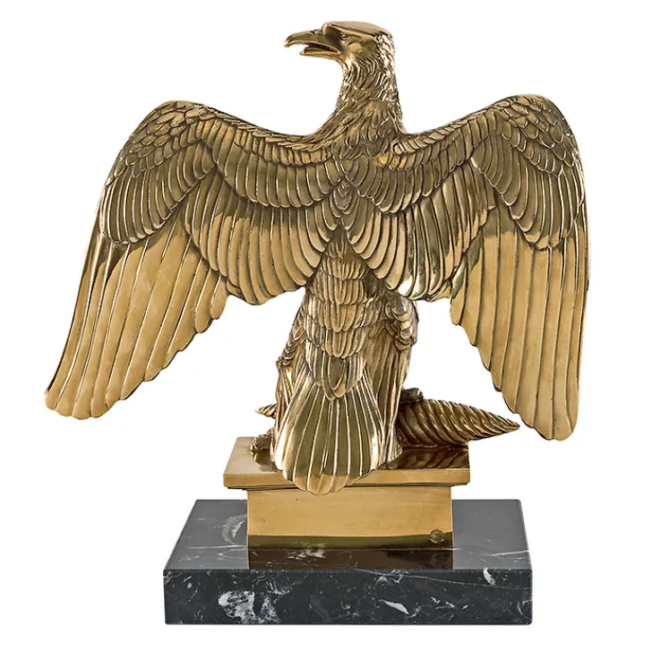 Online Moulage Aigle Impériale - Bronze Art Européen