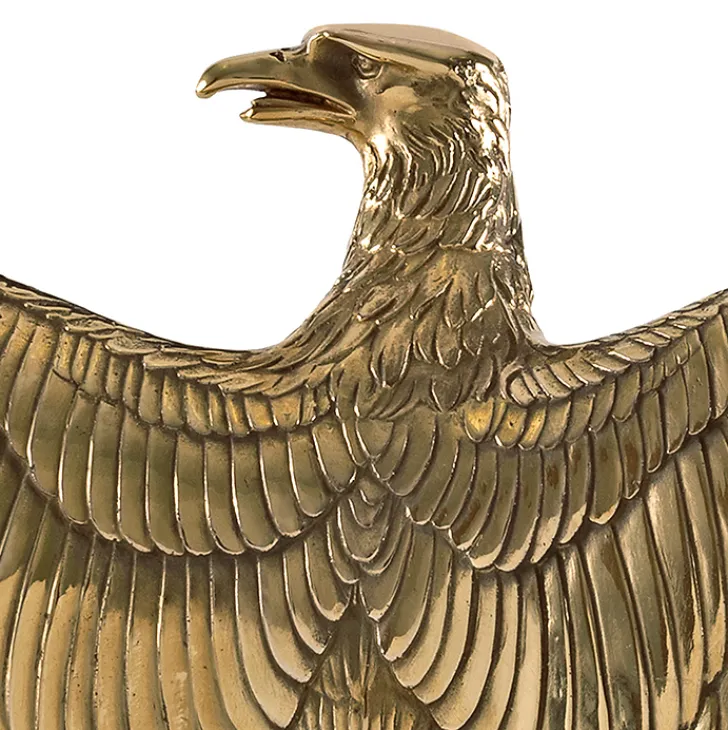 Online Moulage Aigle Impériale - Bronze Art Européen