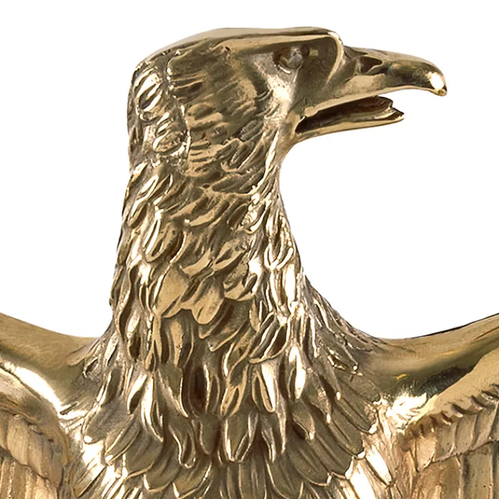 Online Moulage Aigle Impériale - Bronze Art Européen