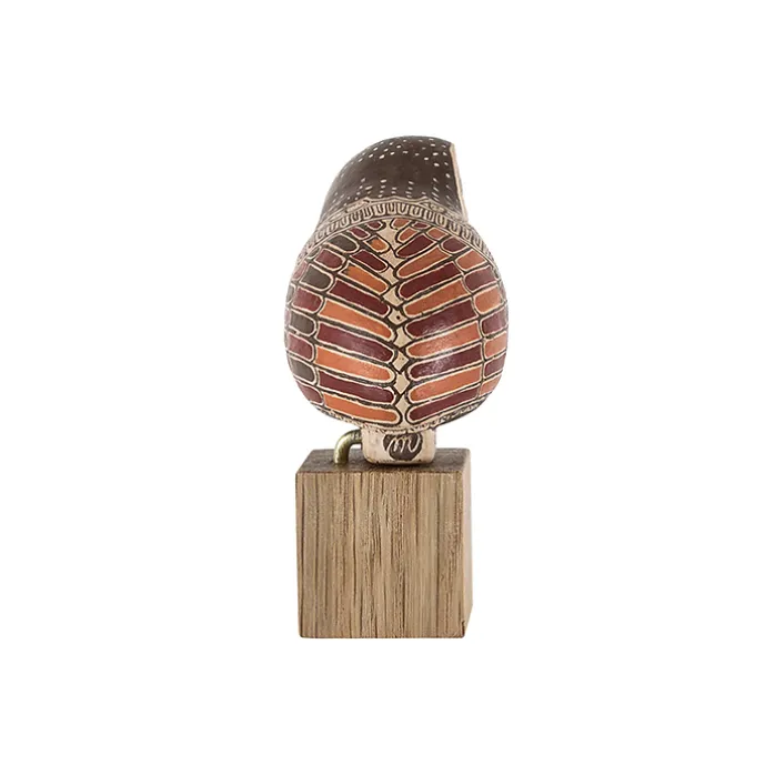 Moulage Aryballe en forme de chouette