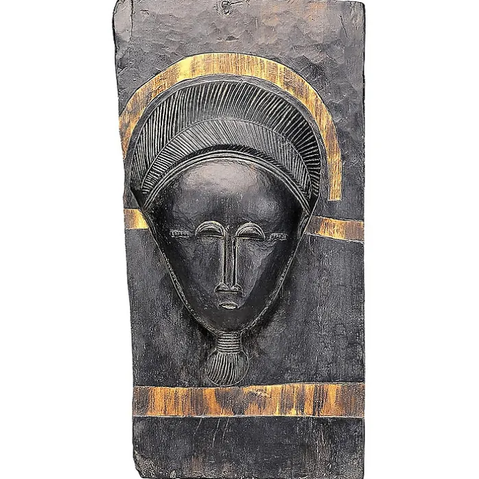 Moulage Bas-relief Baoulé