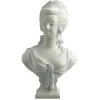 Moulage Buste de Marie-Antoinette par Brachard